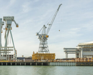 Fincantieri: cantieristica navale