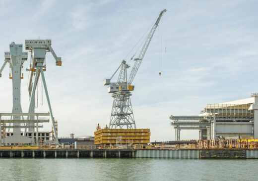 Fincantieri: cantieristica navale