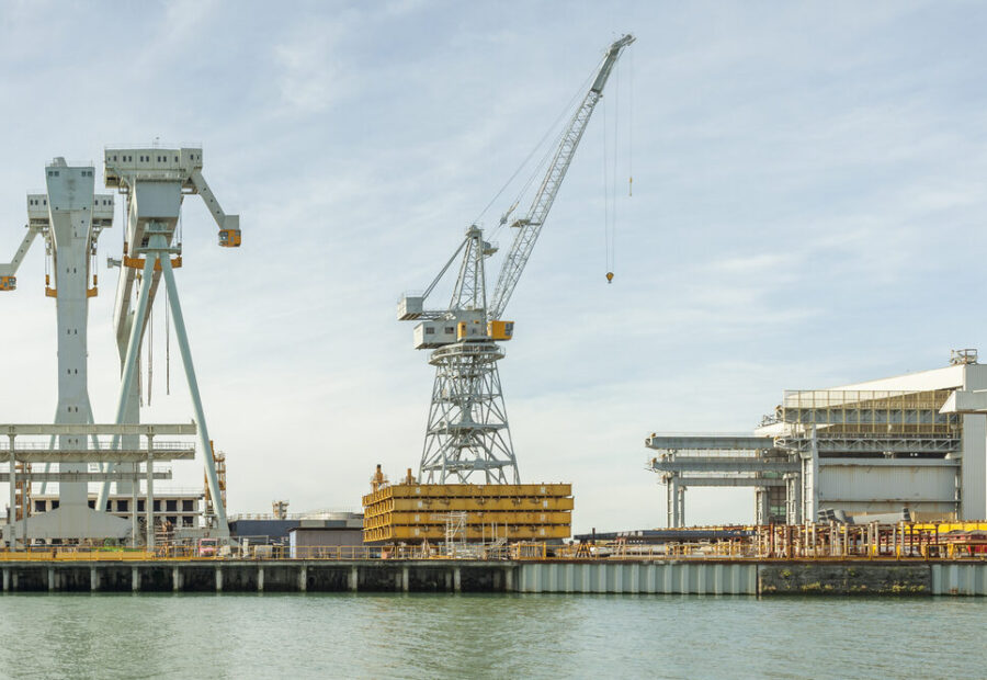 Fincantieri: cantieristica navale