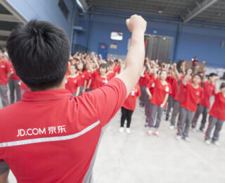 Jd.com e Ceconomy