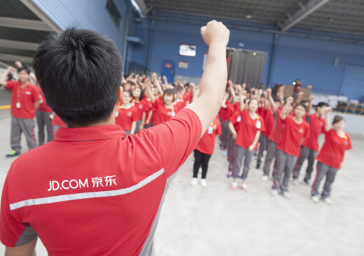 Jd.com e Ceconomy
