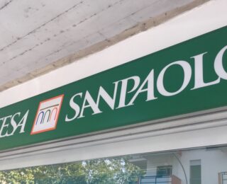 Logo di Intesa Sanpaolo