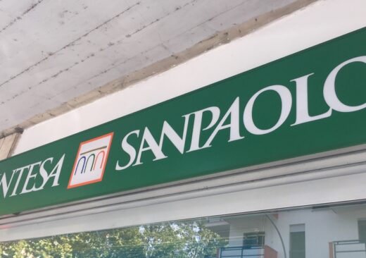 Logo di Intesa Sanpaolo