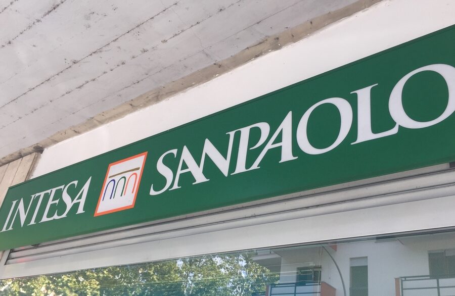 Logo di Intesa Sanpaolo