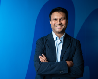 CEO di Truecaller Rishit Jhunjhunwala