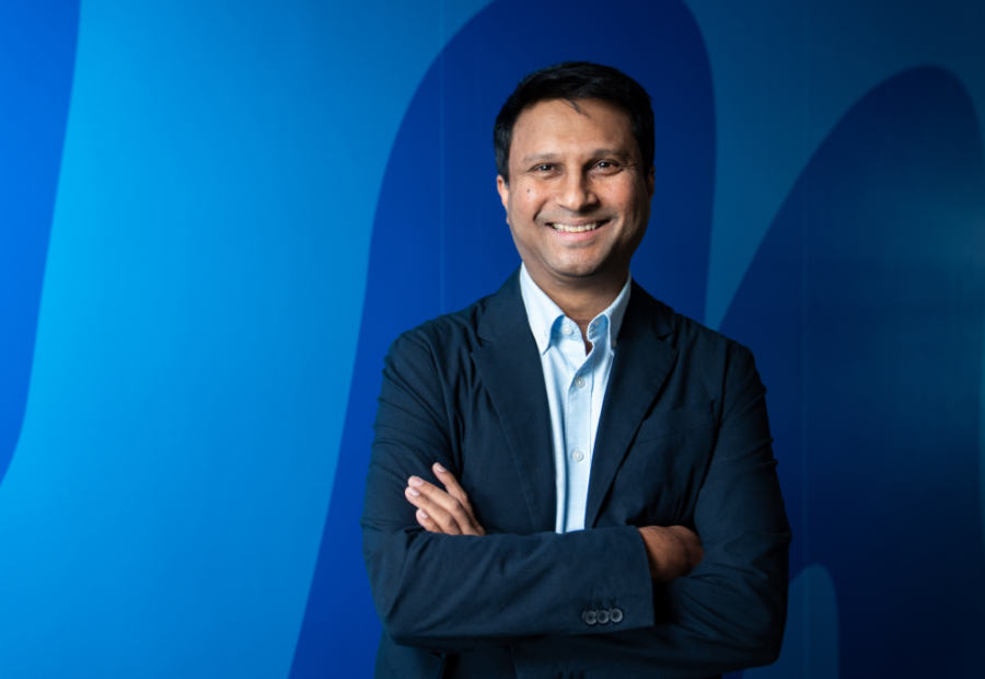 CEO di Truecaller Rishit Jhunjhunwala