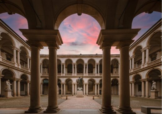 Grande Brera e i suoi partner privati
