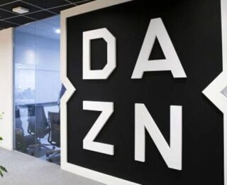Logo Dazn