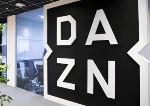 Logo Dazn