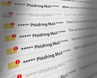 Campagna di phishing Microsoft 365