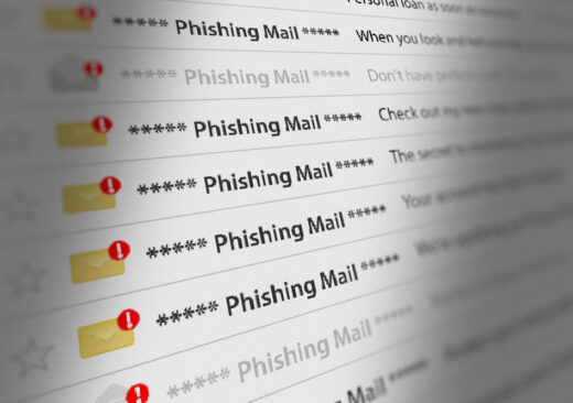 Campagna di phishing Microsoft 365