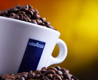 Lavazza A Modo Mio Jolie Evo macchina per caffè