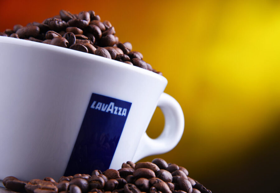 Lavazza A Modo Mio Jolie Evo macchina per caffè
