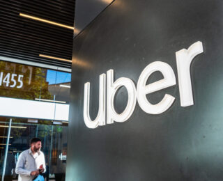 Immagine rappresentativa della notizia su Uber