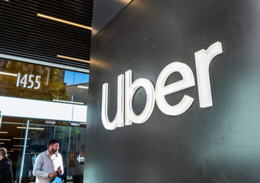 Immagine rappresentativa della notizia su Uber