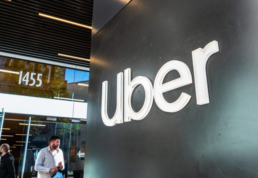 Immagine rappresentativa della notizia su Uber