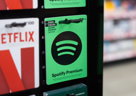 Logo di Spotify