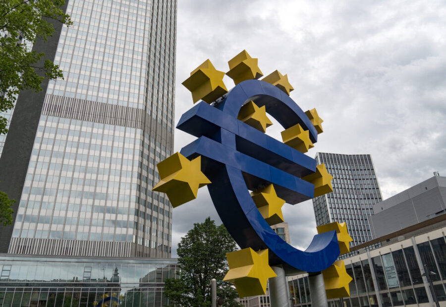 Analisi economica Bce