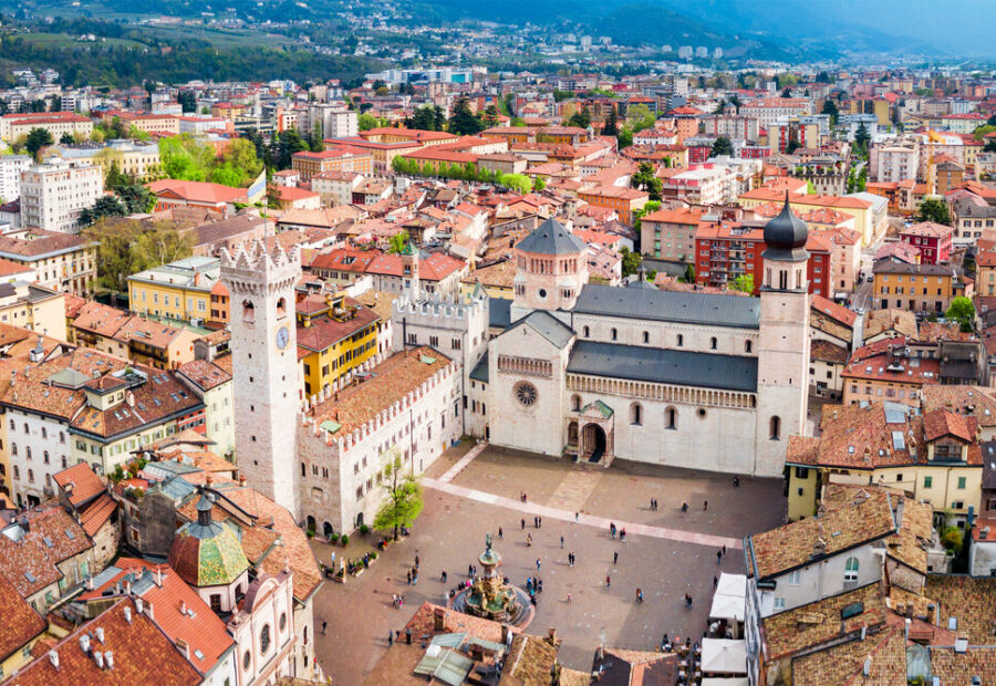 Trentino 2040: Piano di sviluppo economico
