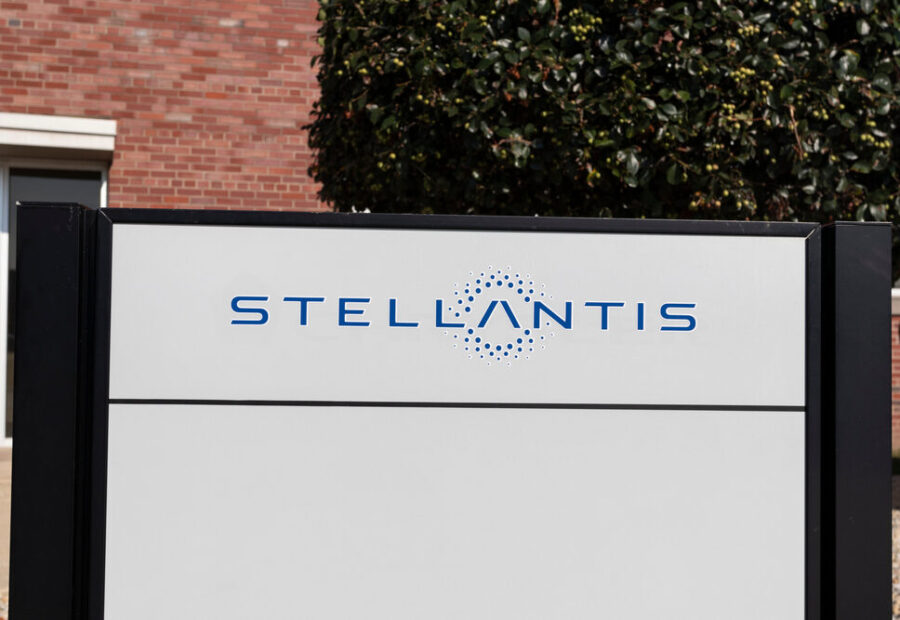 Stellantis Mirafiori Pomigliano