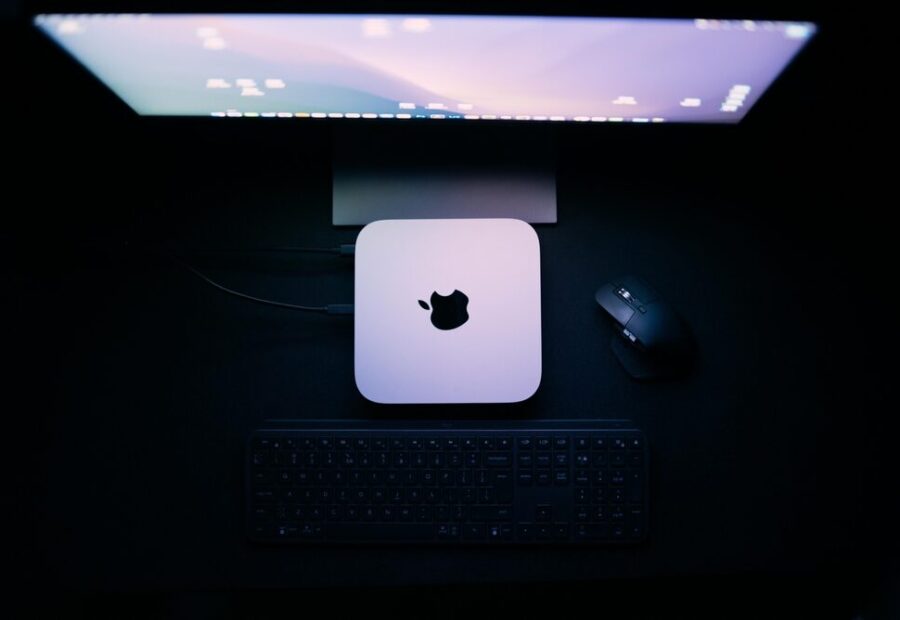 Nuovo Mac Mini di Apple con chip M6