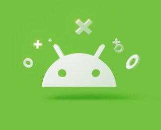 Screenshot di Android Pulse