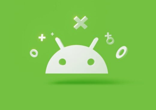 Screenshot di Android Pulse