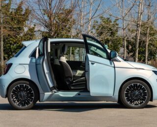 Auto elettriche sotto 20000 euro