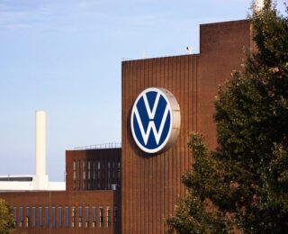 Logo Volkswagen