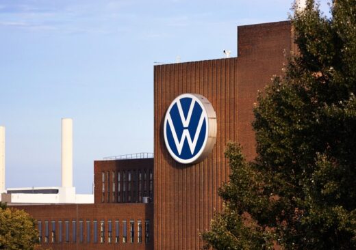 Logo Volkswagen