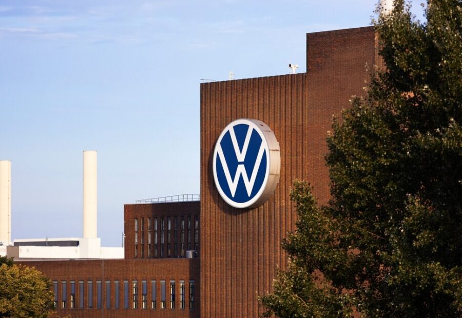 Logo Volkswagen