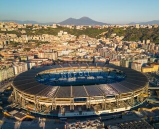 Ammodernamento Stadio Maradona