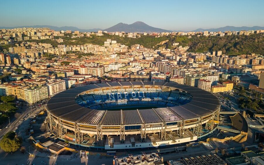 Ammodernamento Stadio Maradona
