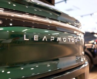 Auto elettriche Leapmotor