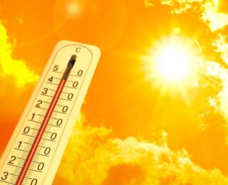 Ondata di calore africano in Italia