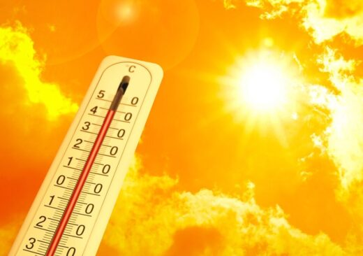 Ondata di calore africano in Italia