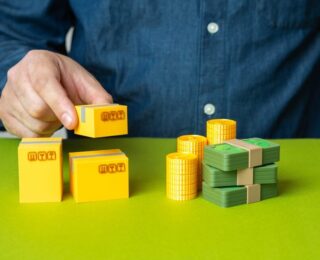 Grafico dell'avanzo commerciale UE verso gli Stati Uniti