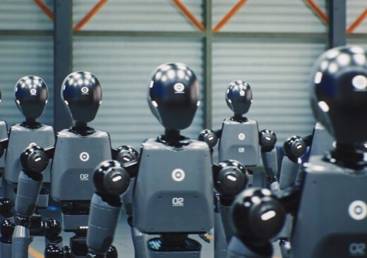 Robot umanoidi ai World Humanoid Robot Games