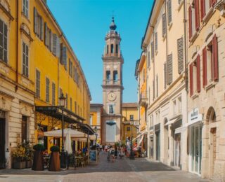 Cena dei Mille a Parma 2026