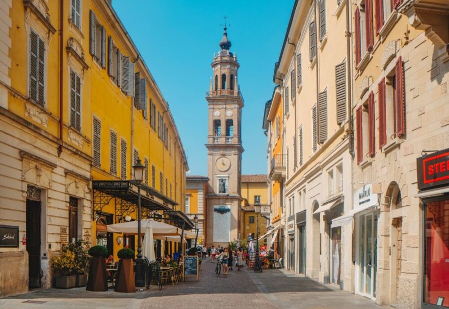 Cena dei Mille a Parma 2026