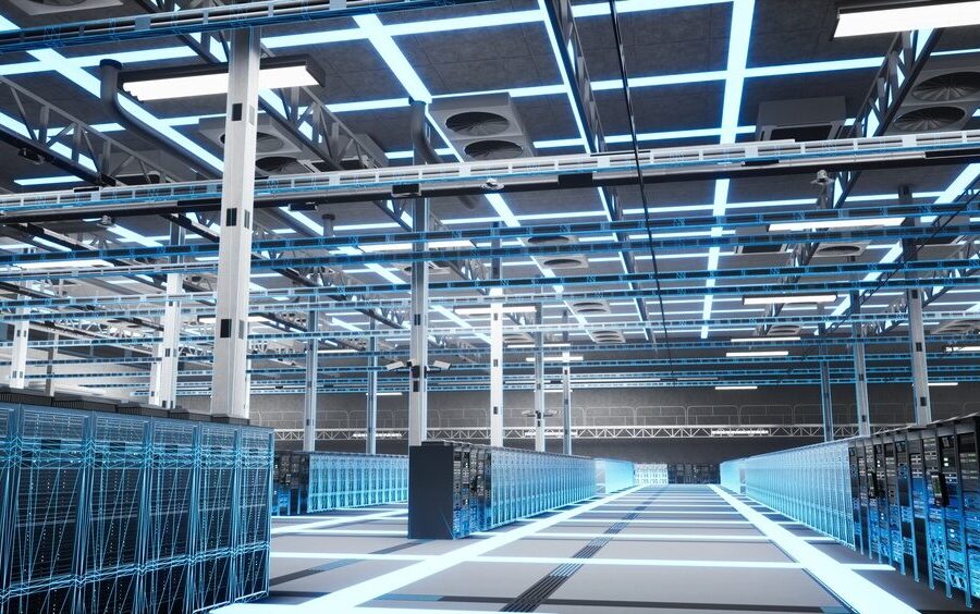 Supercomputer quantistico