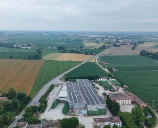 Impianti di energia rinnovabile in Emilia-Romagna
