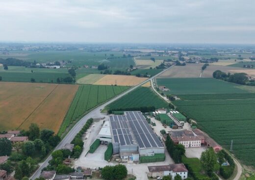 Impianti di energia rinnovabile in Emilia-Romagna