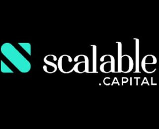 Logo di Scalable Capital