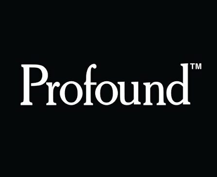 Logo di Profound