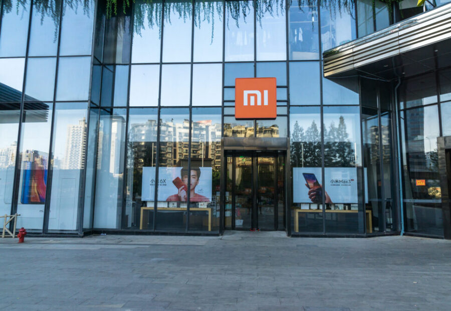 Concept virtuale Vision Gran Turismo di Xiaomi presentato all'IFA 2026
