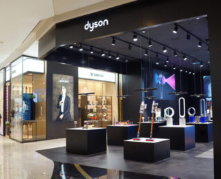 Dyson Corrale CoolShine e Airsmooth