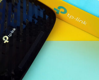Router TP-Link Wi-Fi 8