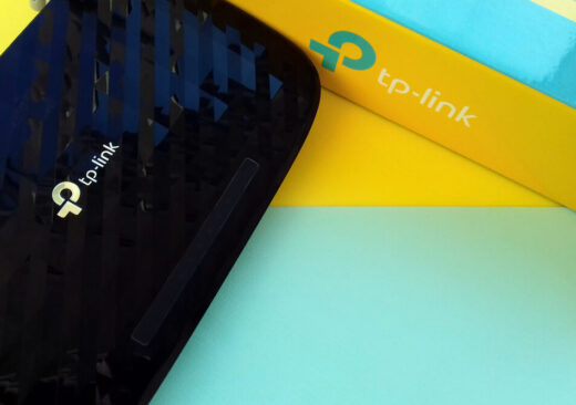 Router TP-Link Wi-Fi 8