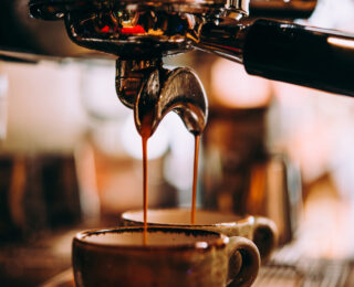 Breville Barista Express